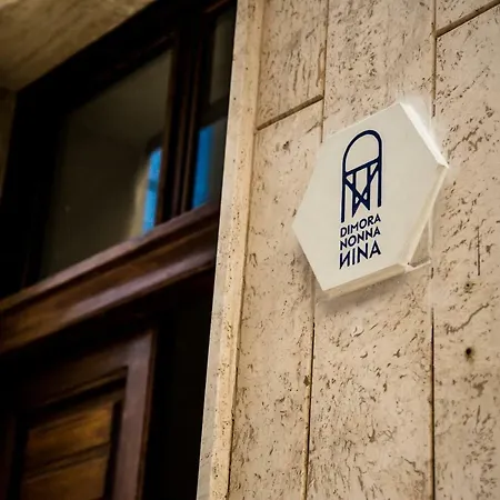 Dimora Nonna Nina Vendégház Polignano a Mare
